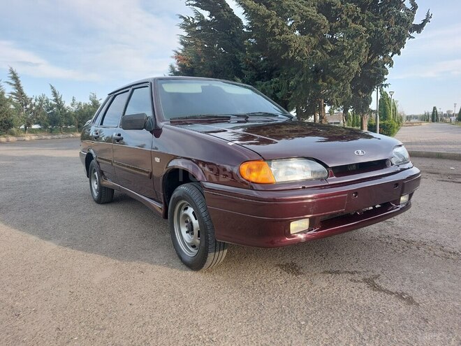 LADA (VAZ) 2115 2012, 295,000 km - 1.6 l - Astara