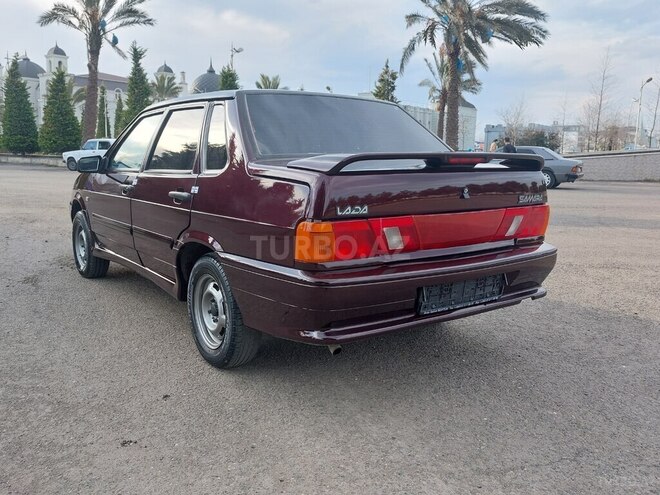 LADA (VAZ) 2115 2012, 295,000 km - 1.6 l - Astara