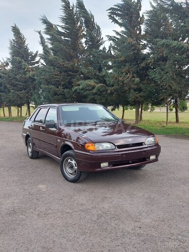 LADA (VAZ) 2115 2012, 295,000 km - 1.6 l - Astara