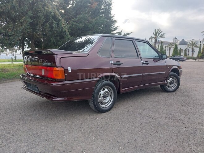 LADA (VAZ) 2115 2012, 295,000 km - 1.6 l - Astara