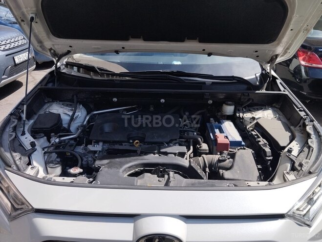 Toyota RAV4 2019, 56,848 km - 2.0 l - Bakı