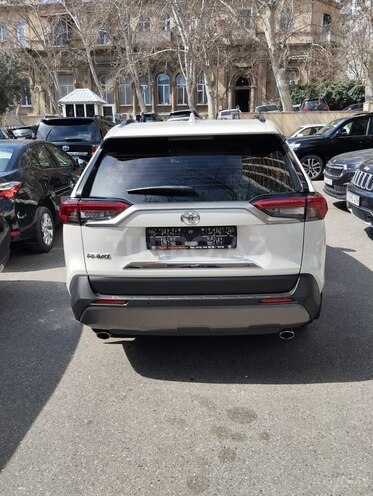 Toyota RAV4 2019, 56,848 km - 2.0 l - Bakı