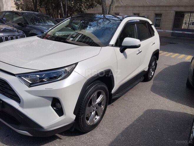Toyota RAV4 2019, 56,848 km - 2.0 l - Bakı