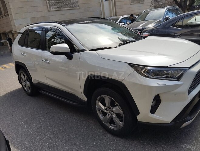 Toyota RAV4 2019, 56,848 km - 2.0 l - Bakı