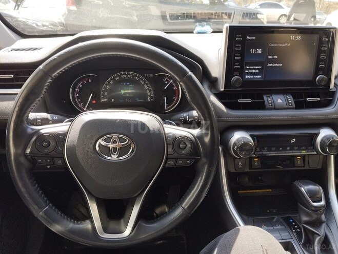 Toyota RAV4 2019, 56,848 km - 2.0 l - Bakı
