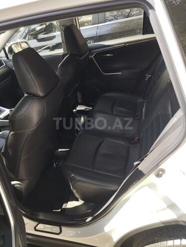 Toyota RAV4 2019, 56,848 km - 2.0 l - Bakı