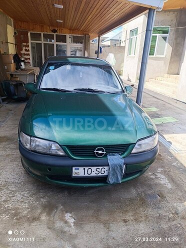 Opel Vectra 1995, 445,500 km - 2.0 l - Bakı