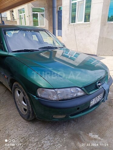 Opel Vectra 1995, 445,500 km - 2.0 l - Bakı