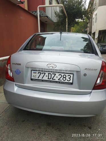 Hyundai Accent 2006, 180,000 km - 1.4 l - Bakı