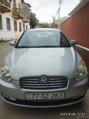 Hyundai Accent 2006, 180,000 km - 1.4 l - Bakı
