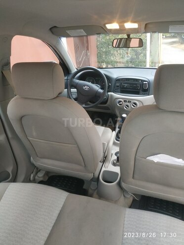 Hyundai Accent 2006, 180,000 km - 1.4 l - Bakı