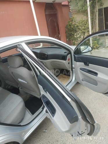 Hyundai Accent 2006, 180,000 km - 1.4 l - Bakı