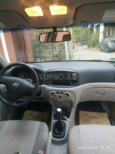 Hyundai Accent 2006, 180,000 km - 1.4 l - Bakı