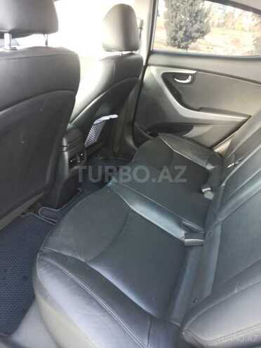 Hyundai Elantra 2015, 146,000 km - 1.6 l - Bakı