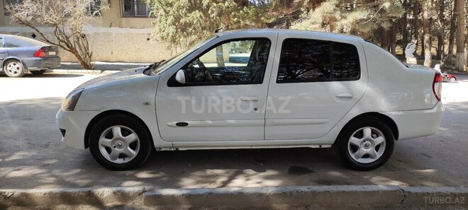 Renault Symbol 2007, 131,810 km - 1.4 l - Bakı