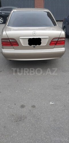 Mercedes E 320 2000, 420,000 km - 3.2 l - Bakı