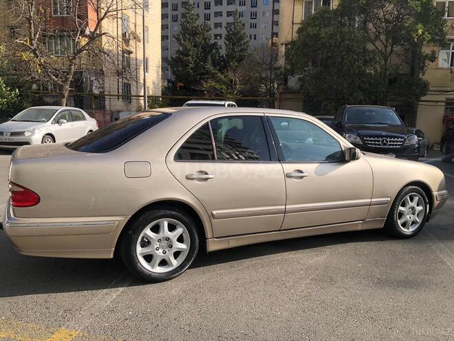 Mercedes E 320 2000, 420,000 km - 3.2 l - Bakı