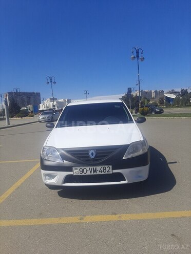 Renault Tondar 2013, 255,000 km - 1.6 l - Bakı
