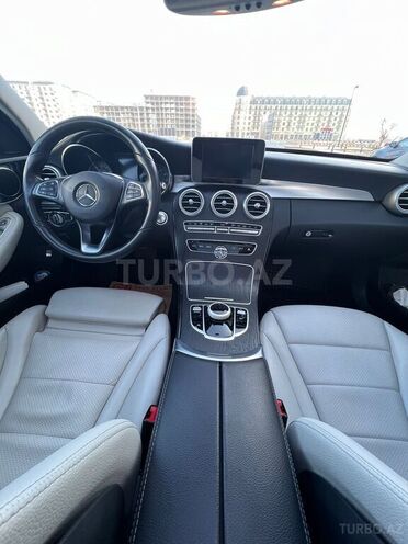 Mercedes C 300 2017, 87,000 km - 2.0 л - Bakı