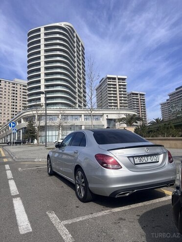 Mercedes C 300 2017, 87,000 km - 2.0 л - Bakı