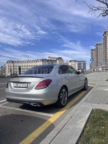 Mercedes C 300 2017, 87,000 km - 2.0 л - Bakı