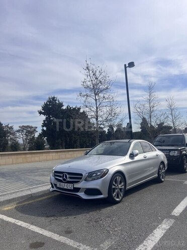 Mercedes C 300 2017, 87,000 km - 2.0 л - Bakı