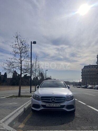Mercedes C 300 2017, 87,000 km - 2.0 л - Bakı