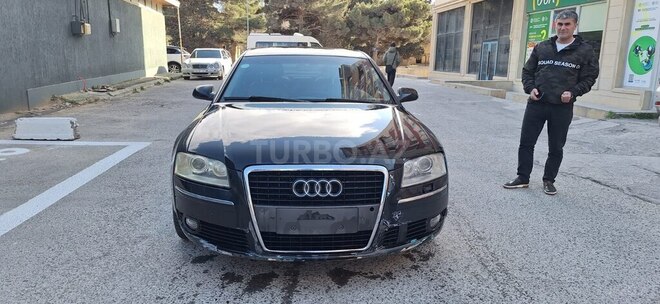 Audi A8 2004, 250,000 km - 3.7 l - Bakı
