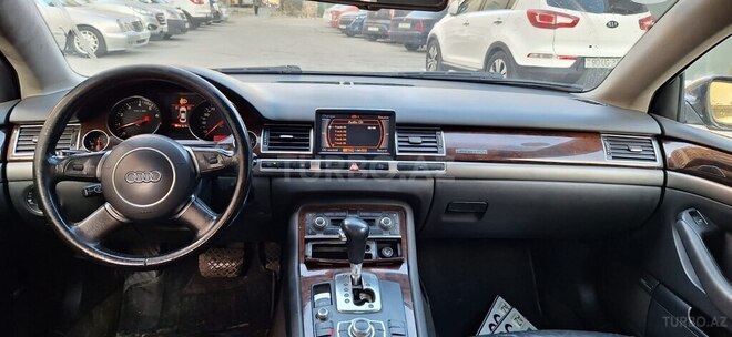 Audi A8 2004, 250,000 km - 3.7 l - Bakı