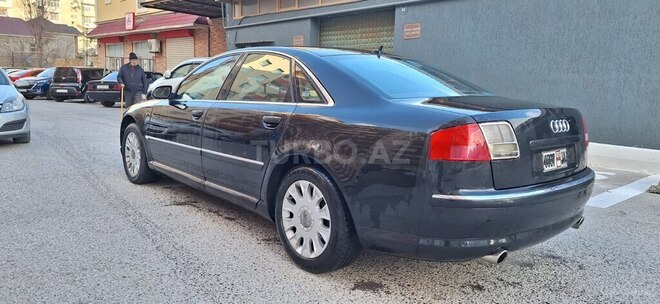 Audi A8 2004, 250,000 km - 3.7 l - Bakı