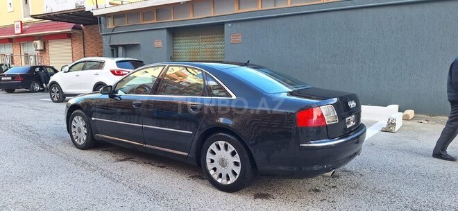 Audi A8 2004, 250,000 km - 3.7 l - Bakı