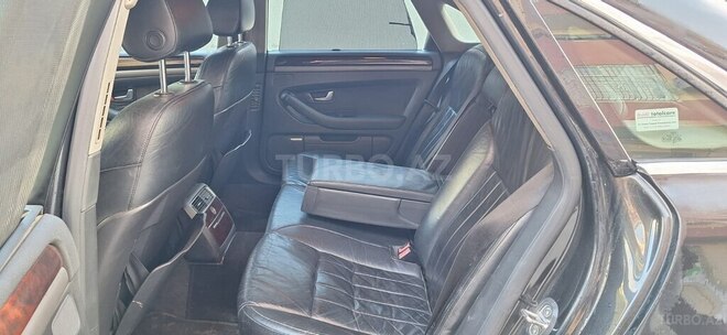 Audi A8 2004, 250,000 km - 3.7 l - Bakı