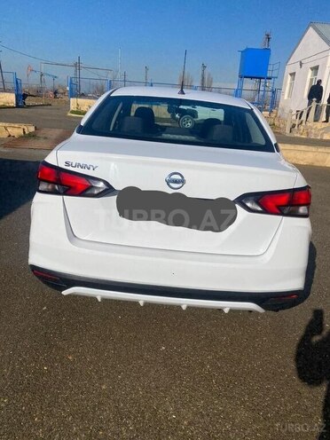 Nissan Sunny 2022, 90,000 km - 1.6 л - Bakı
