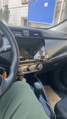 Nissan Sunny 2022, 90,000 km - 1.6 л - Bakı