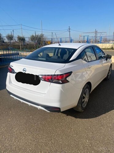 Nissan Sunny 2022, 90,000 km - 1.6 л - Bakı