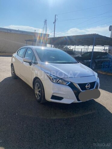 Nissan Sunny 2022, 90,000 km - 1.6 л - Bakı