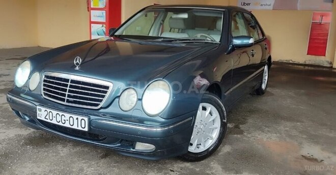 Mercedes E 220 1999, 230,750 km - 2.2 l - Bakı