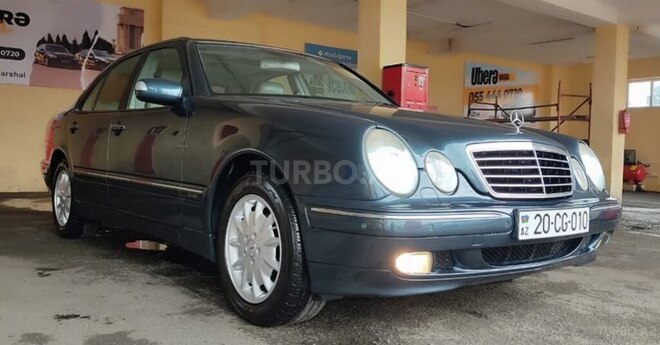 Mercedes E 220 1999, 230,750 km - 2.2 l - Bakı