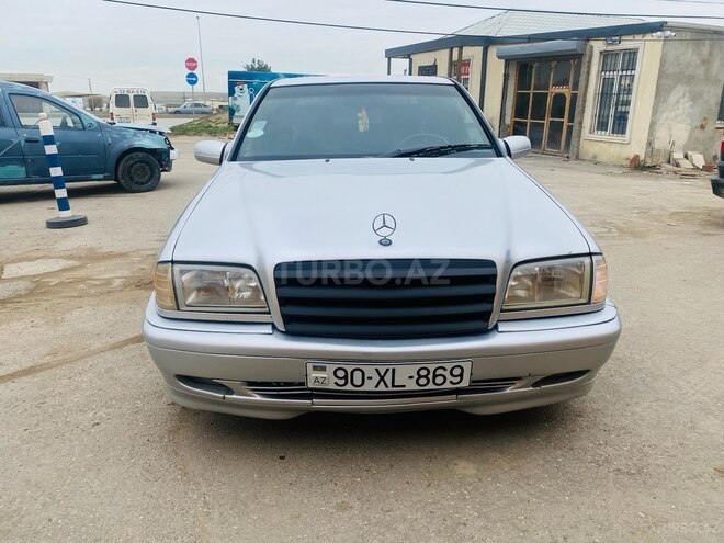 Mercedes C 200 1997, 250,000 km - 2.0 л - Bakı