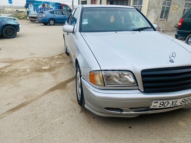 Mercedes C 200 1997, 250,000 km - 2.0 л - Bakı