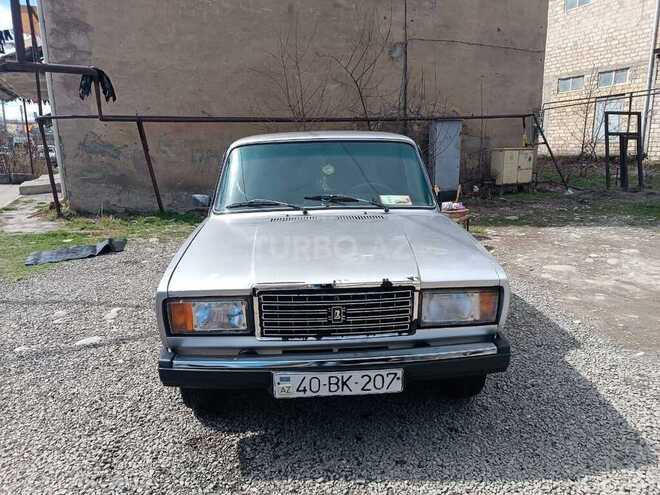 LADA (VAZ) 2107 2002, 20,000 km - 1.3 л - Quba
