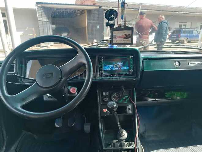 LADA (VAZ) 2107 2002, 20,000 km - 1.3 л - Quba