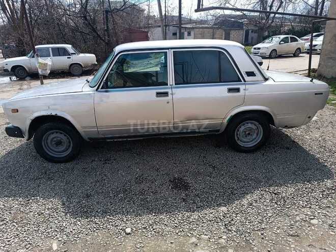 LADA (VAZ) 2107 2002, 20,000 km - 1.3 л - Quba