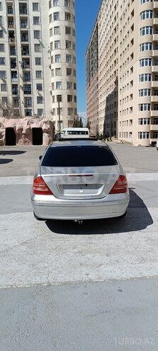 Mercedes C 240 2001, 233,303 km - 2.4 l - Bakı