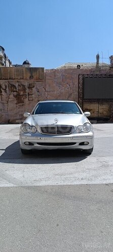 Mercedes C 240 2001, 233,303 km - 2.4 l - Bakı