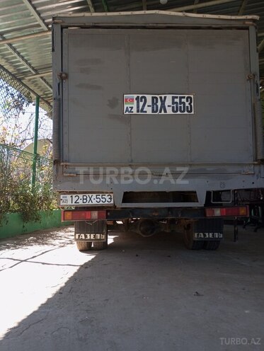 GAZ 3302-744 1998, 155,960 km - 2.4 l - Biləsuvar