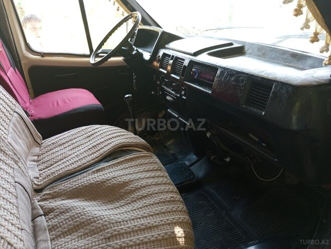 GAZ 3302-744 1998, 155,960 km - 2.4 l - Biləsuvar