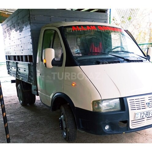 GAZ 3302-744 1998, 155,960 km - 2.4 l - Biləsuvar