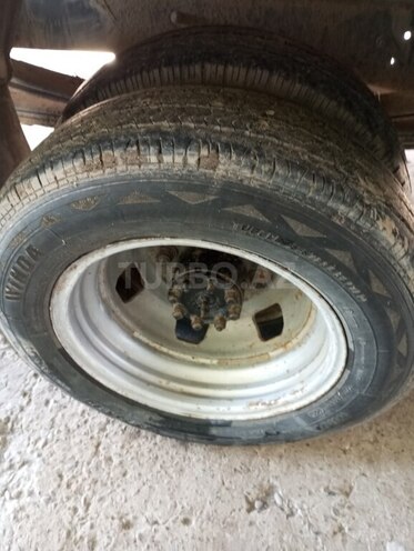 GAZ 3302-744 1998, 155,960 km - 2.4 l - Biləsuvar