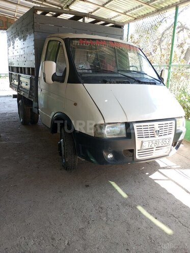 GAZ 3302-744 1998, 155,960 km - 2.4 l - Biləsuvar